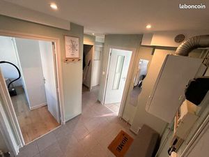 À louer – Appartement meublé 3 pièces – 52 m² – Villers-lès-Nancy