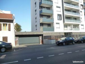 Parking 10 m² Annemasse