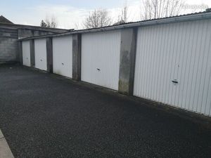 Garage individuel à Hem proximité centre de Lannoy