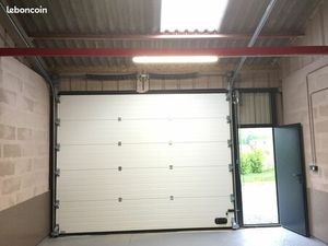 Garage 33m2