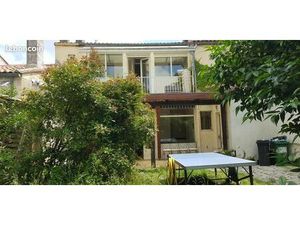 Grande maison familiale 183m3 St Genes Bre Pessac