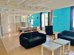 Maison de 98 m2 meublée à louer