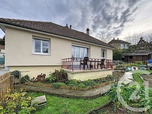 Maison à vendre - 3 pièces - 62 16 m2 - Moulineaux - 76 - HAUTE-NORMANDIE