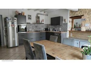 Maison de bourg à louer