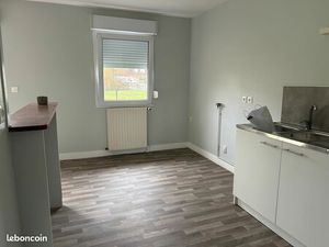 Maison T3 avec garage et jardin