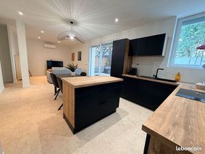 Appartement T2 neuf avec jardin