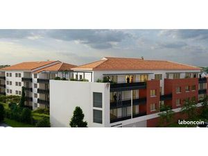 Appartement Neuf Albi centre Bon sauveur