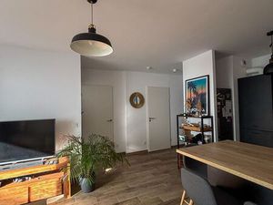 Location appartement T2 meublé à l'année