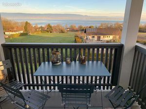 Location T3 à Anthy sur Léman