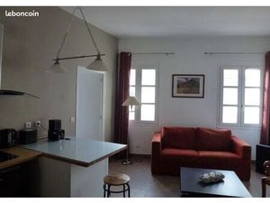 Appartement 2 pièces 38 m²