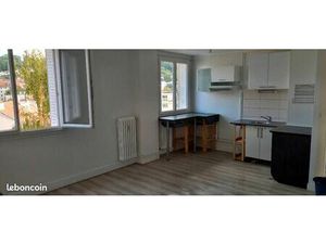 Appartement T4 avenue fontaine argent