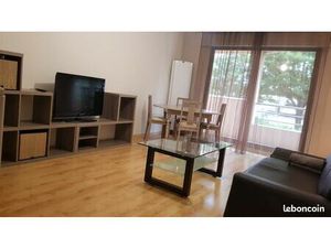 T2 meublé 49m2 avec balcon