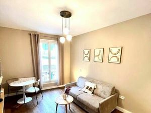 Studio 1 pièce 24 m²