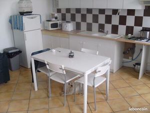 Appart 1 ch charges comprises