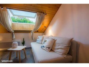 Studio 1 pièce 21 m²