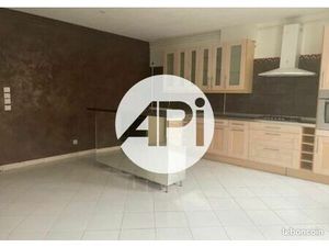 Appartement 2 pièces 60 m²