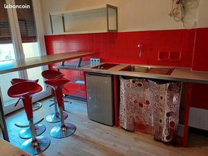 Appartement 1 pièce 41 m²