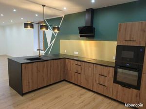 Appartement 2 pièces 70 m²