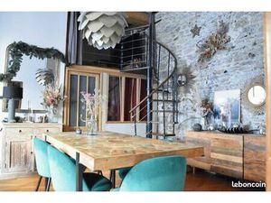 Appartement T2 bis/T3 coup de cœur dans le centre de Lyon