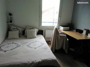 Studio meublé proche de la gare