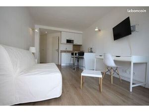 Superbe Studio meublé 20m2 à la Timone pour étudiant