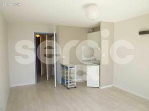 Appartement 1 pièce 23 m²