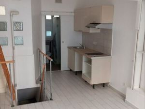 Studio 1 pièce 25 m²