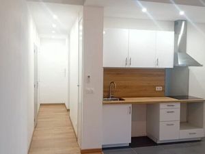 2 pièces rénové et terrasse 25m2