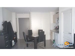 Appartement 2 pièces 37 m²