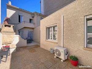 Appartement t4 avec extérieur