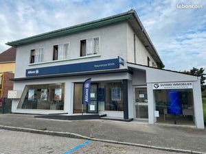 Appartement 5 p pfastatt