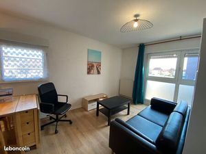 Appartement meublé – Centre-ville de Quetigny