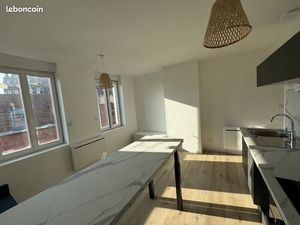 Appartement 2 pièces 28 m²