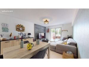Location-meublé-T3 de 67.0m2-Saint-Laurent-du-Var