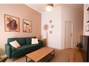 Appartement 2 pièces