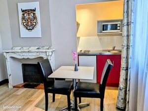 Studio meublé 28m2 Tout Inclus