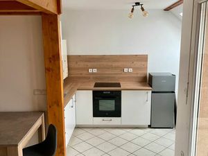 Appartement T1 bis meublé – Thyez - Résidence calme et bien entretenue