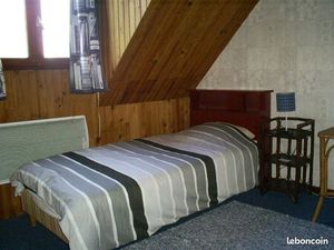 Chambre 1 pièce 11 m²