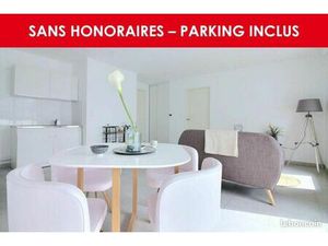 Appartement 2 pièces 48 m²