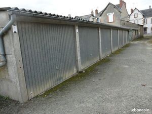 Location garage  box 14 m2