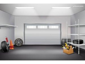 Garage/box 13 m² Oullins