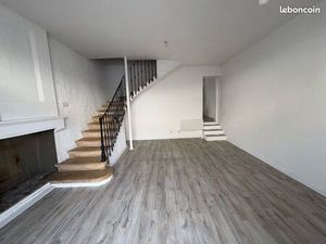 ? Maison de bourg rénovée – 90 m² – 3 chambres