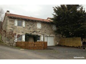 St Germain Laprade Noustoulet Maison individuelle T4 100 m²