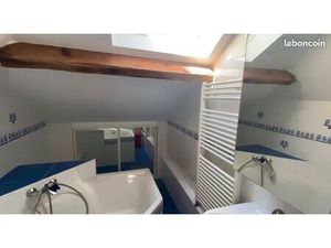 1 studio meublé à louer à 200m IUT Belfort – UTBM