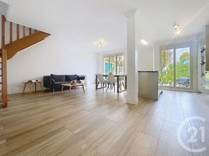 Appartement F3 à vendre - 3 pièces - 61 m2 - Chennevieres Sur Marne - 94 - ILE-DE-FRANCE