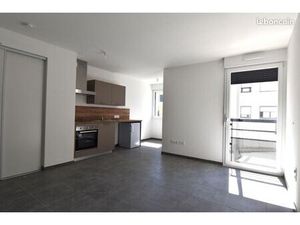 Appartement 1 pièce 26 m²