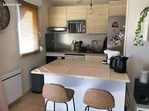 Apparemment T2 meublé