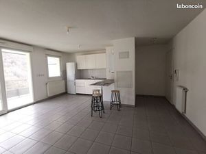 Location T3 meublé seynod