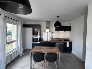 T3 de 58m2 récent Romagny Annemasse