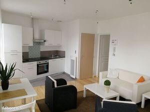 Cayeux/Mer centre à 1min plage meublé ou vide